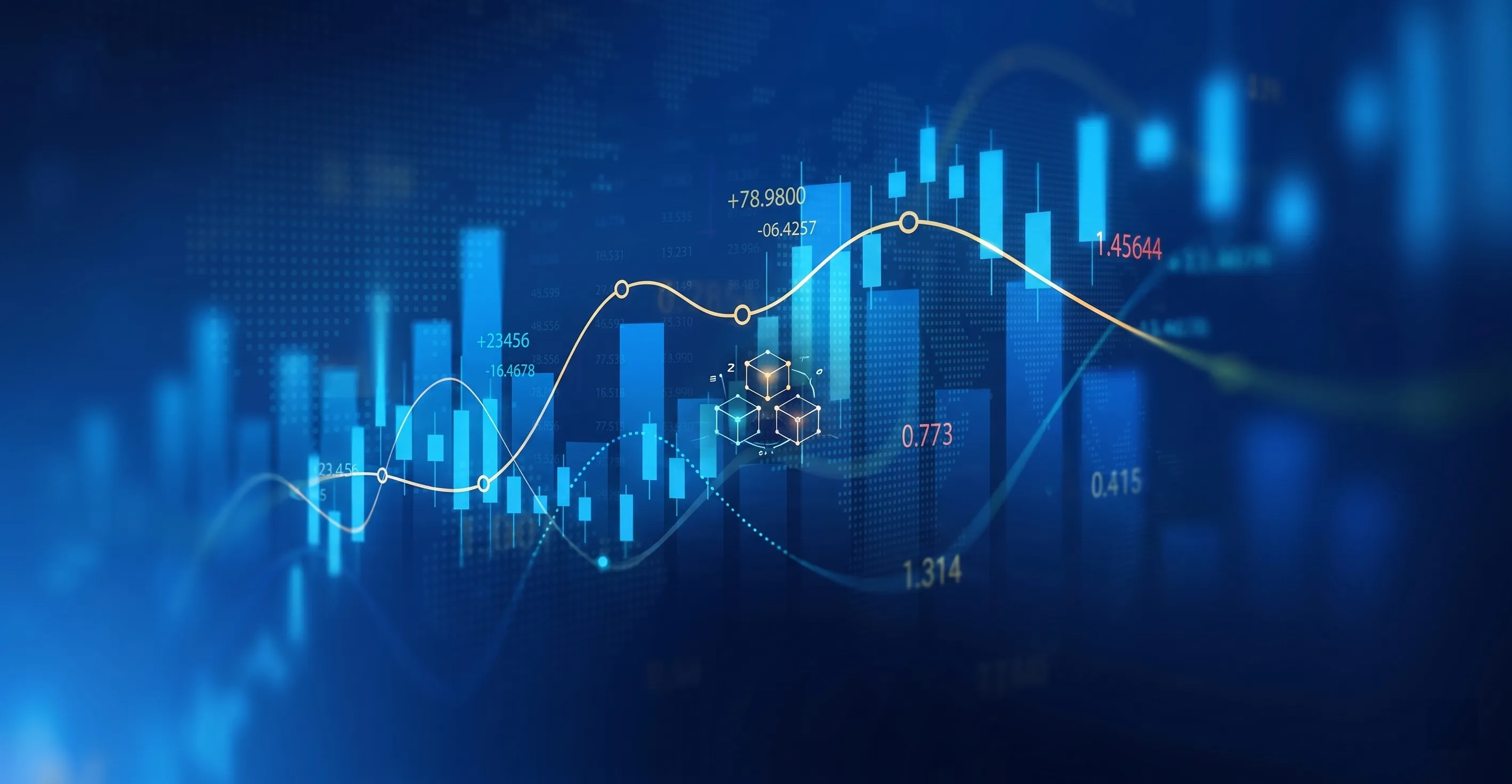 Commodity trading operations